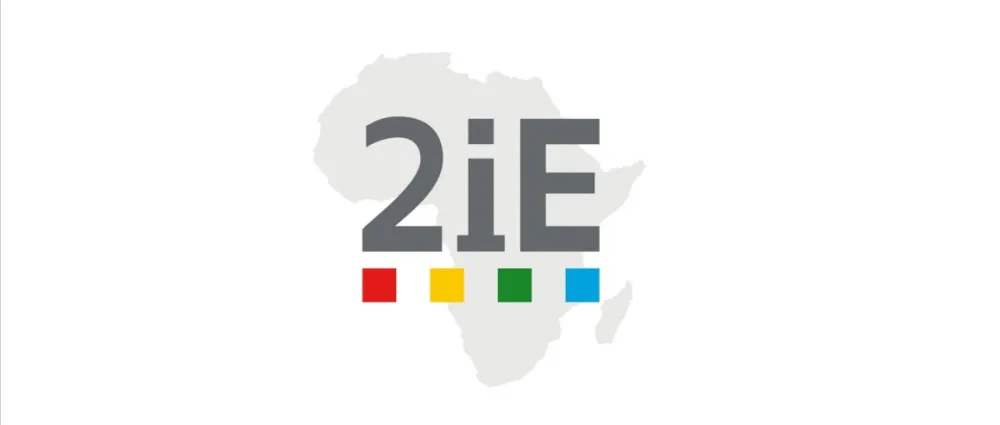 Logo 2iE